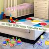 1 Set Cinturino Bloccante Sotto Divano in Nylon Regolabile Riempitivo Spazio Mobili per Divano Letto Tavolo Armadio Sicuro Morbido Delicato sul Pavimento