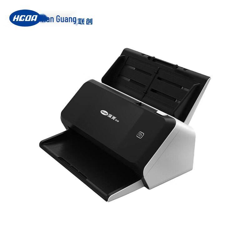 

HG780 A3 High-Speed Sheet-Fed Document Scanner