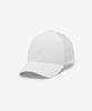 Nyuballanseu Nbgdgf2202 / Frozen Mesh Structure Ball Cap (White)