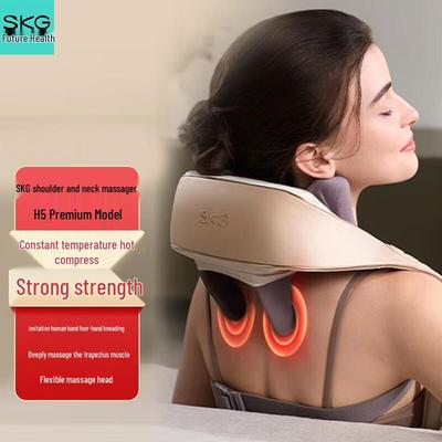 H5 Shoulder and Neck Massager CN Plug (adapter Included)