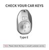 GAC Trumpchi E8/E8pro New Year Edition Key Case: Stylish Metal Shell with Buckle