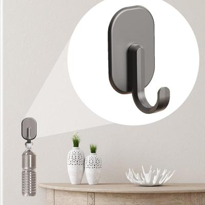1PC Heavy Duty Magnetic Hook For Kitchen Refrigerator Magnets Hooks Key Towel Storage Holder Bathroom Hangers