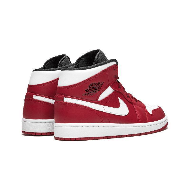 Jordan 1 Retro Mid BP Gym Red 640734-605