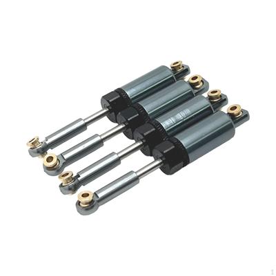 4 Stück RC Auto Stoßdämpfer Interne Feder Zubehör Metall Upgrade 1/14