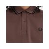 Fred Perry [hq Genuine] Fred Perry [m12] Twin Tip Fred Perry Shirt  V49  Afpm2410012 V49 qzgAfpm2410012 V49