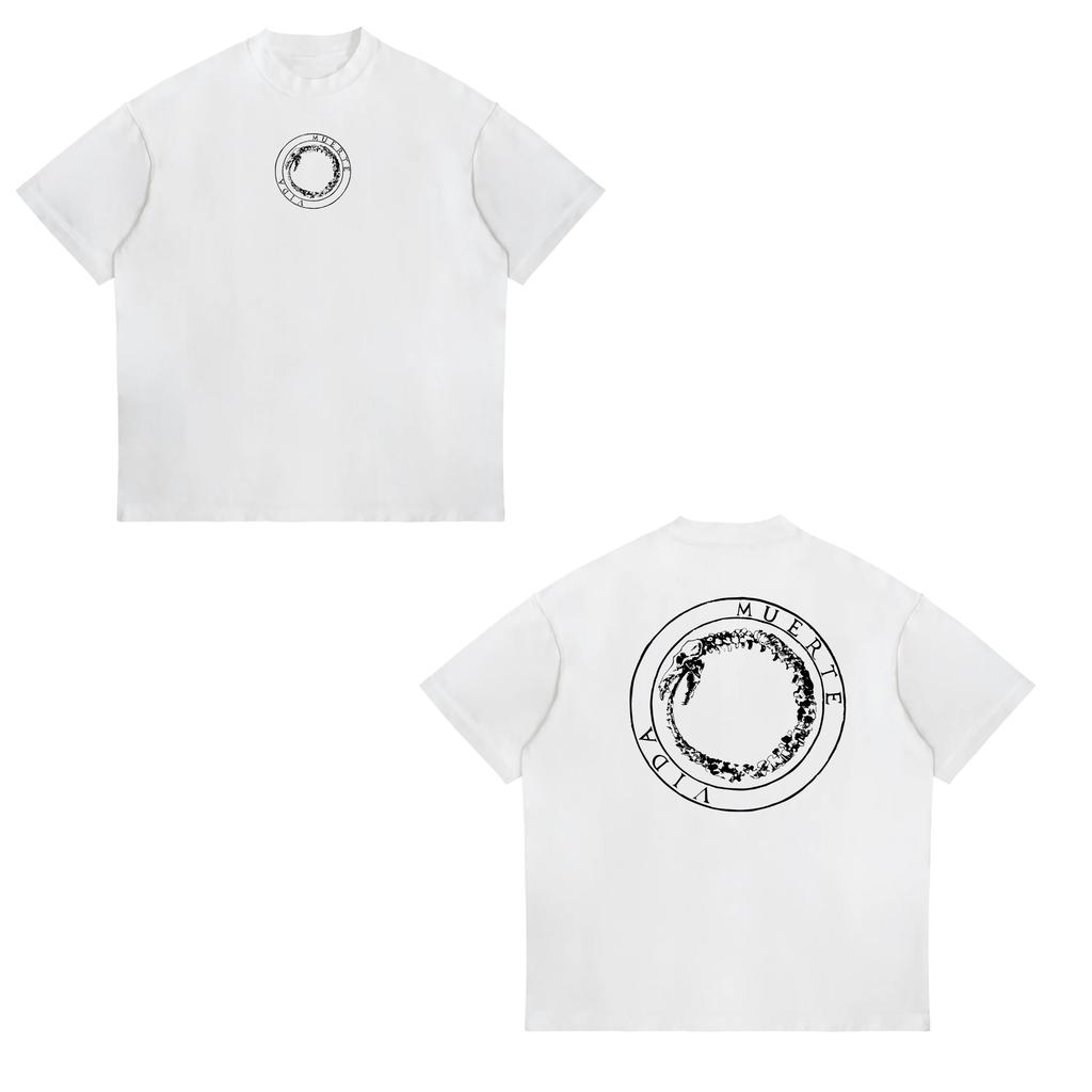 Canserbero All We Need Is Love Album 2025 Tour Tshirts Unisex Women Harajuku Vintage Oversized T Shirt Cotton High Quality Tshirt