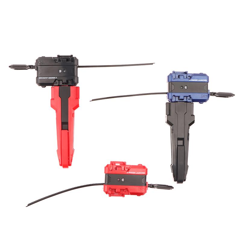 1 Set 11 Bx Gyro Series Bx Launcher Handles Gyro X Series Toys Holiday Gifts For Boys And Girls