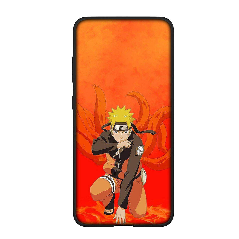 For Samsung Galaxy S25 S24 S23 S22 Ultra FE Plus A17 A37 A57 A56 A55 A06 A16 A15 A36 A26 A35 A05 A25 A54 A34 S9 Phone Case Hinata Hyuga Naruto Cover
