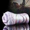 Aircraft Cup Realistic Vagina Pocket Pussy Sex Toys Soft Silicone Male Masturbaters For Man Adults
