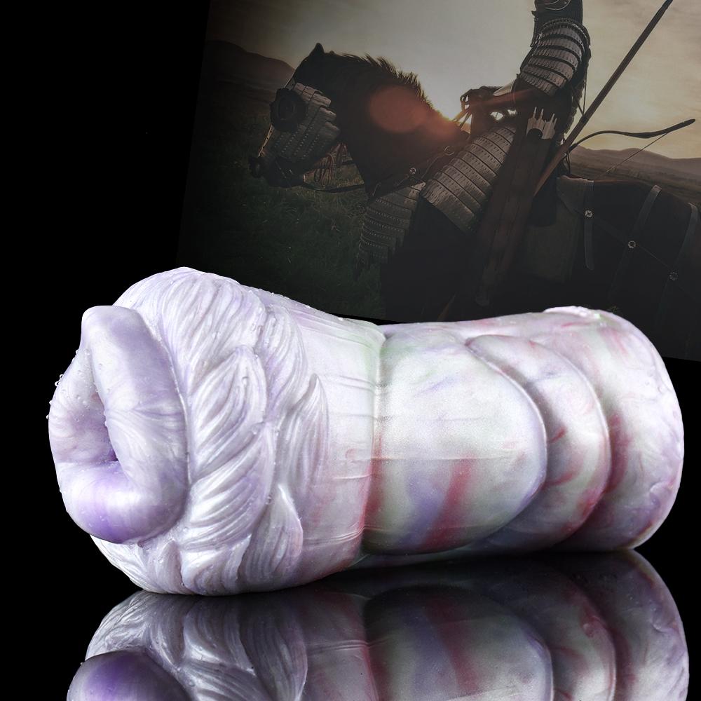 Aircraft Cup Realistické Vagina Kapesní Pussy Sex Hračky Měkké silikonové Mužské masturbátory pro muže Dospělé