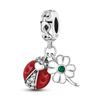 Eiffel Tower Cute Pet Music Ultimate Simplicity 925 Silver Theme Charms Beads Fit 3mm Bracelets DIY Fine Jewelry Making