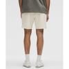 Lululemon Zeroed In lInerless Short 7  Light Ivory
