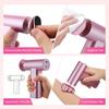 3-in-1 Multifunctional Nail & Foot Grinder Callus Remover for Men & Women's Full Body Muscle Relaxation Electric Massage Gun