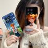 Everlasting Summer Alisa Matte Mobile Phone Case for Xiaomi 15 14 13 12 Mi 11 T Ultra Lite Pro S X 5G Colorful Printing Cover