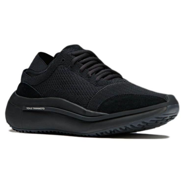 Adidas Y-3 Qisan Knit Black Unisex Sneakers IG2964
