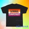 New U Haul Authorized Dealer Logo Men's T Shirt Funny Size S To 5XL