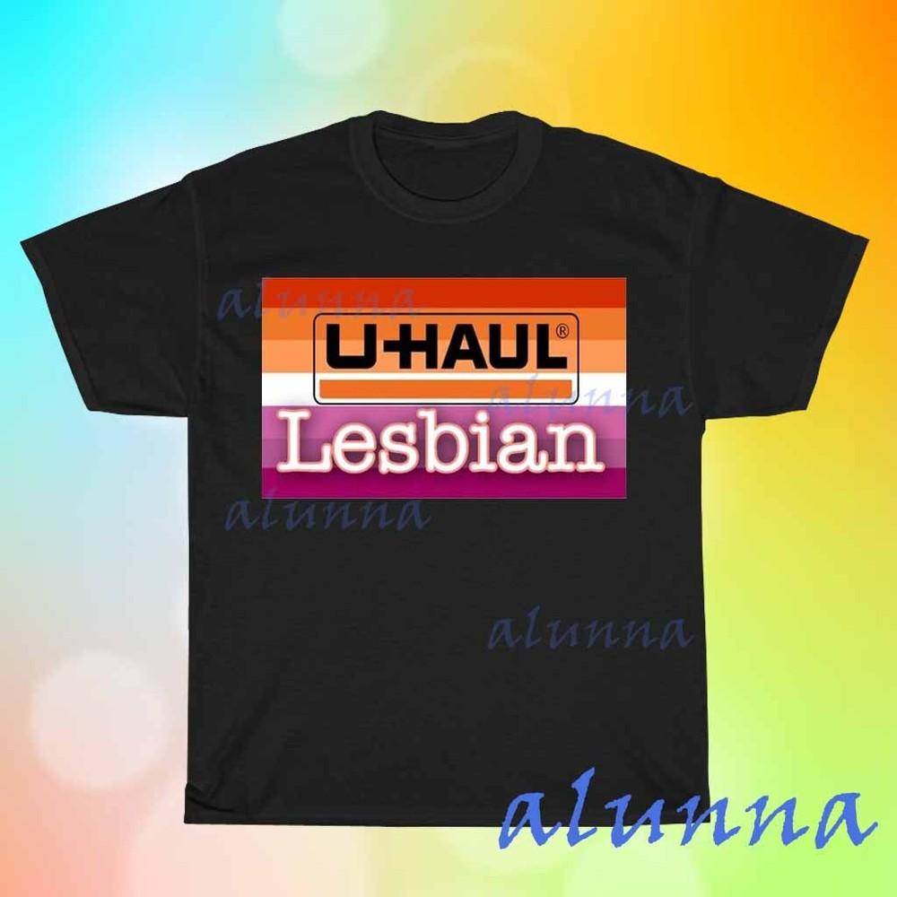 

New U Haul Authorized Dealer Logo Men s T shirt Funny Size S to 5XL 4XL