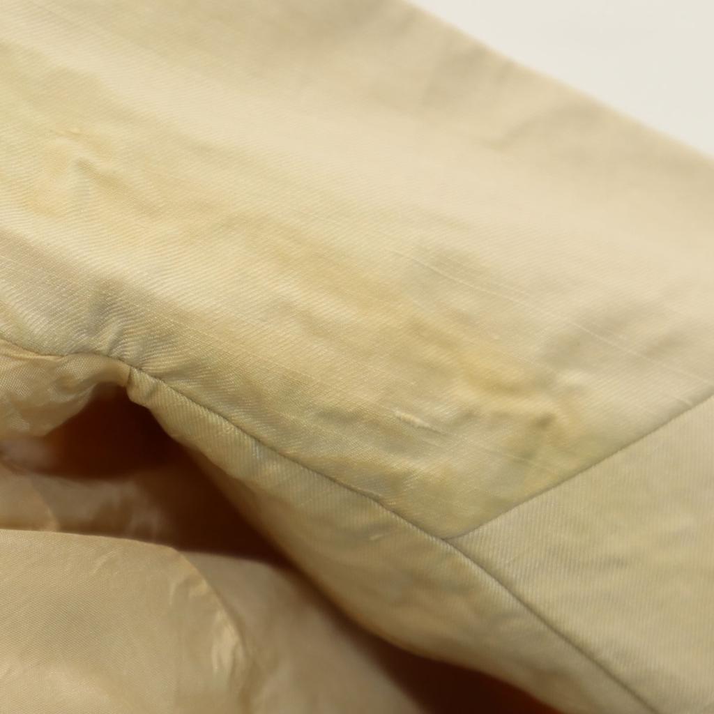 Celine Made In France Chester Coat Beige Women Used