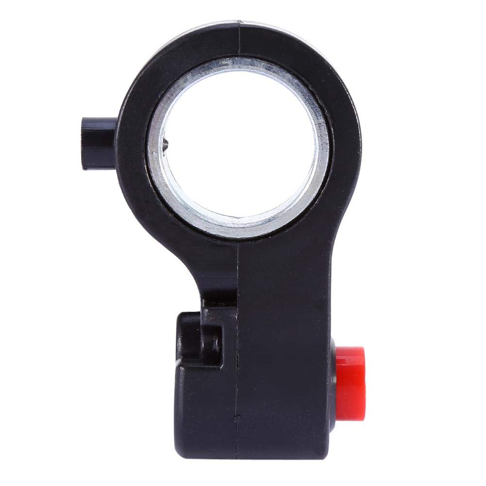 Keenso 22mm DC12V Motorcycle Handlebar Horn Switch Motorcycle Switch Universal Control Switch Waterproof
