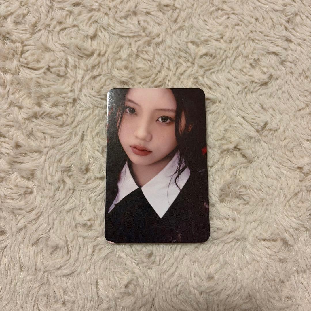[USED] ILLIT Wonhee I LL LIKE YOU yes24 Photocard