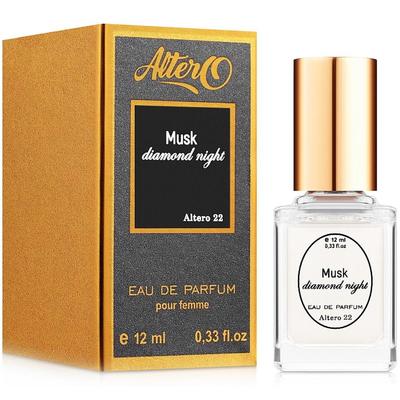 Musk Diamond Night Eau De Parfum
