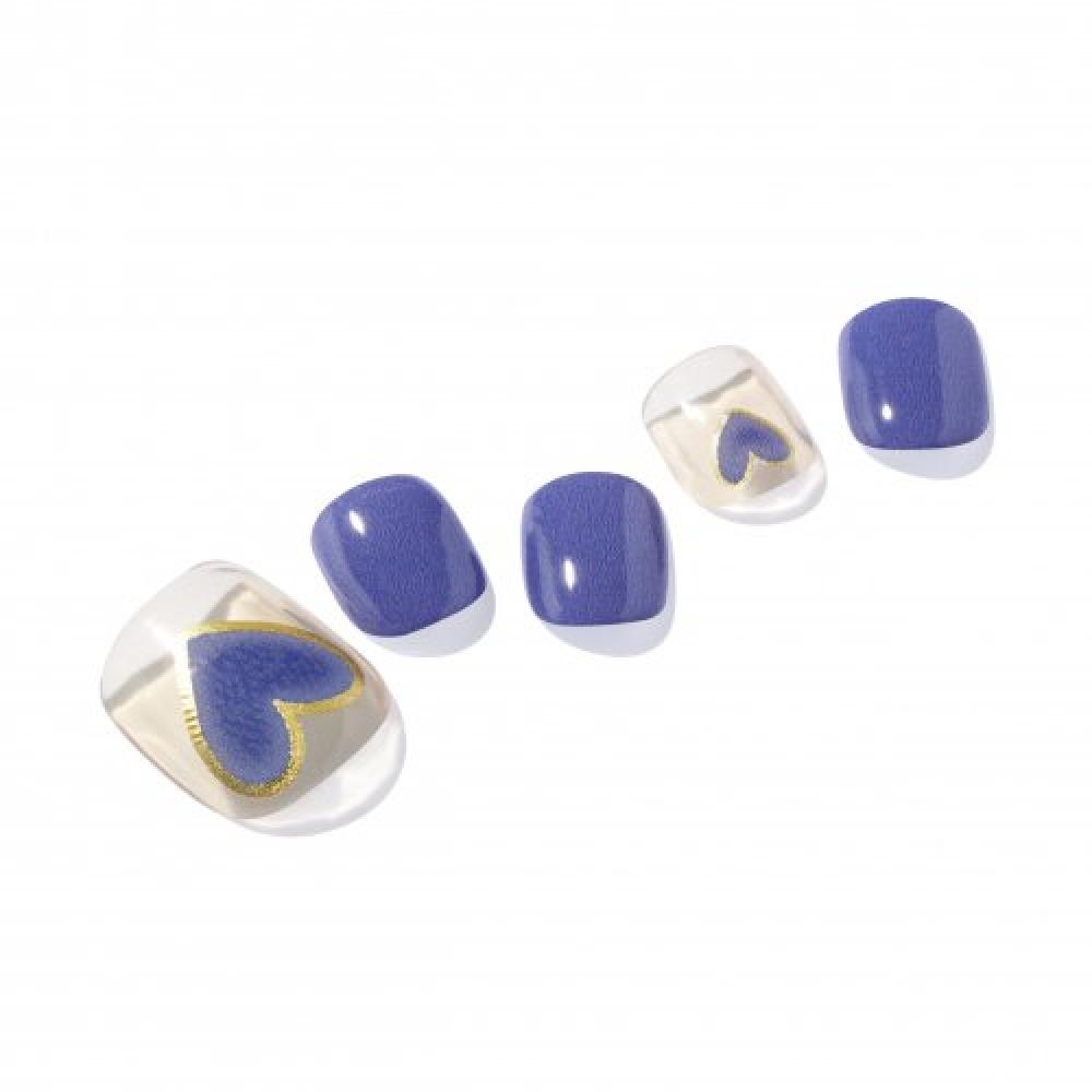 Uuuuu Myheart Gel Pedi NONE