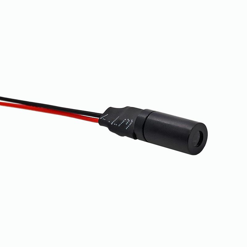 6X12.5mm 635nm 5mW Adjustable Focus Red Laser Module
