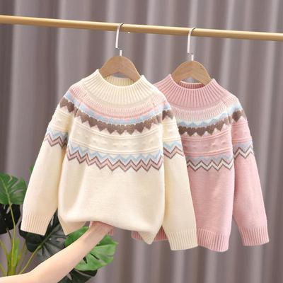 Oberteile (Mädchen ab 4 Jahre) – Pullover