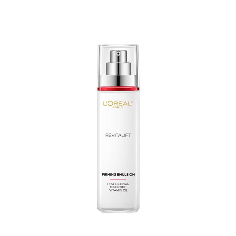 

L Oréal Revitalift Retinol Anti-Wrinkle Firming Emulsion 110ml