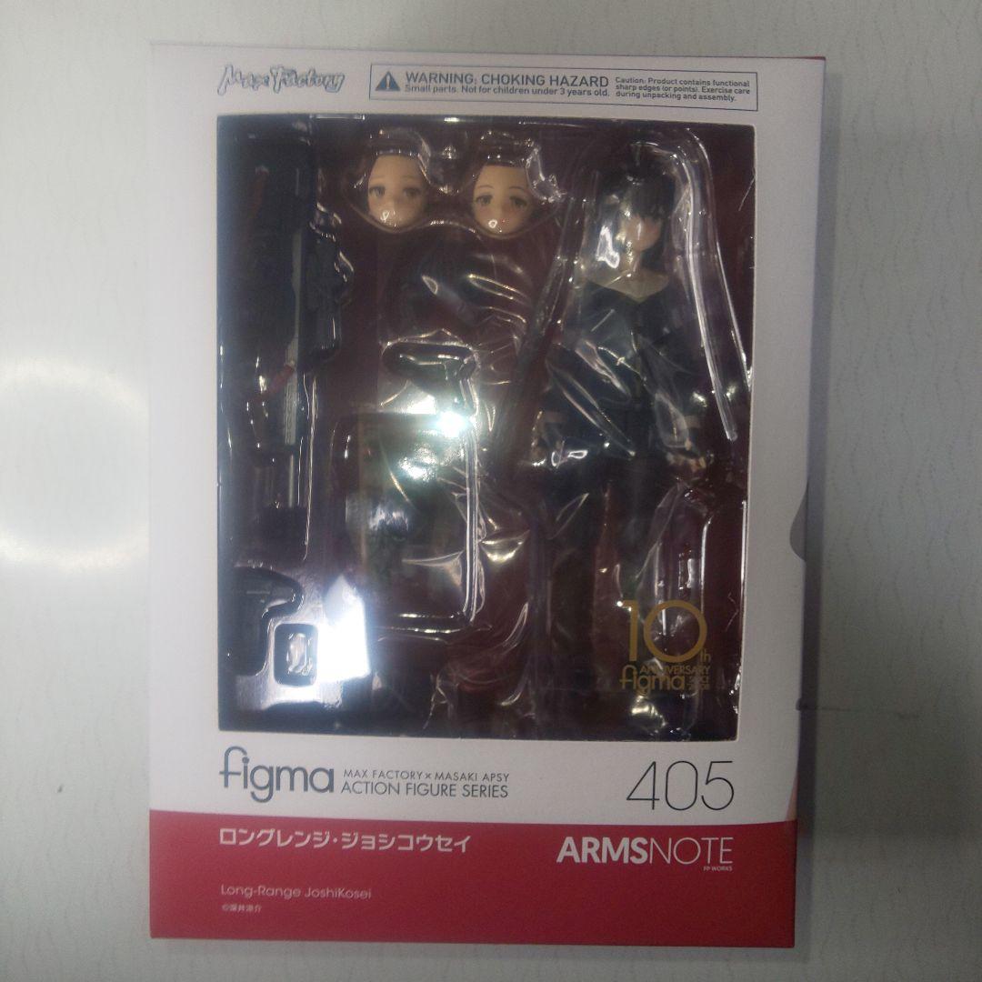 

[Б/У] figma: 405 Дальний Джоси Косэй (10 лет)