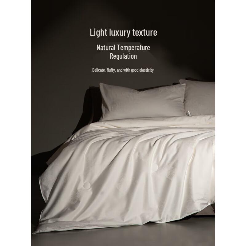 SILKUEEN Yi Yi Ru Yu Mulberry Silk Quilt