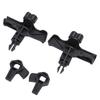 Front Left Right Hood Locking Mechanism Kit A4517570101 Replacement for Smart Fortwo 2008 2012