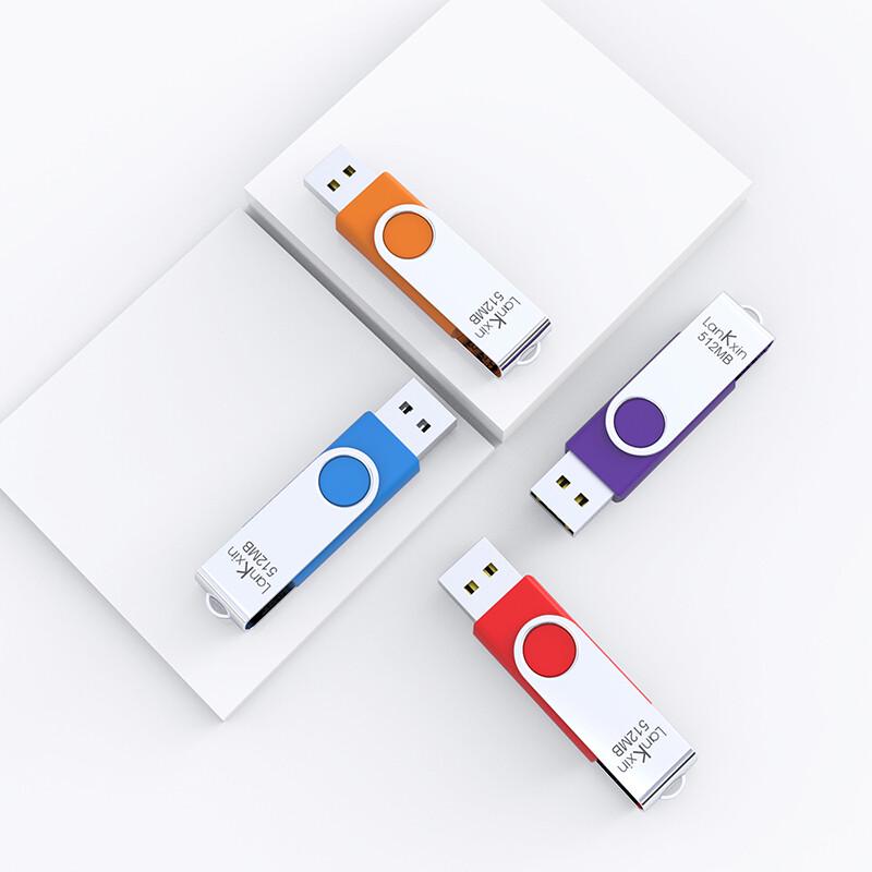 LanKxin Professional Bidding USB2.0 Flash Drive (10-pack)