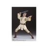 TAMASHII NATIONS S.H.Figuarts STAR WARS: The Phantom Menace Obi-Wan Kenobi (Episode I) (Rerelease) Approximately 155mm PVC & ABS Painted Movable Figur