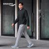 Men's Quick-Dry Straight-Leg Training Pants