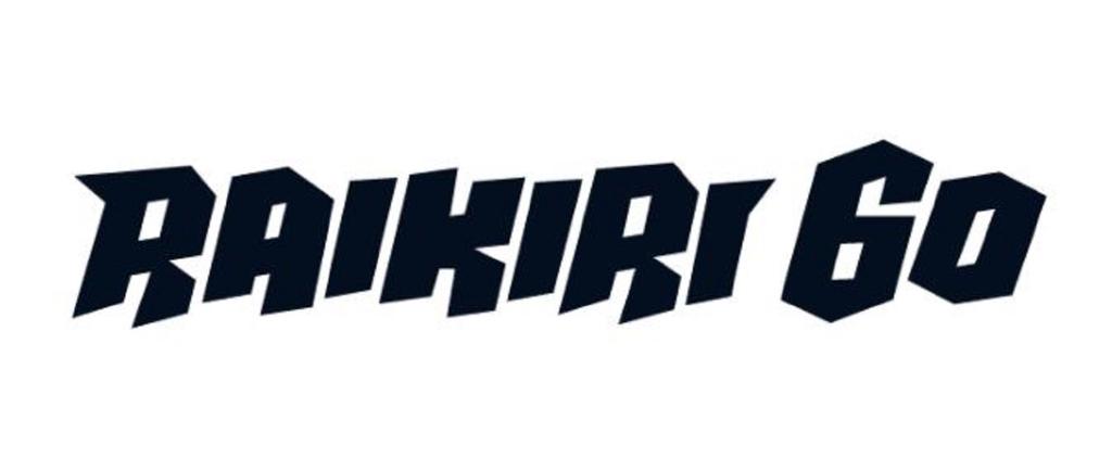 Výprodej Ima Raikiri 60 Vibrační Potápivá Nástraha 004 (8161)