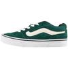 VANS Scarpe da Skate con Plateau Retro Verdi