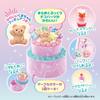 Whipple [Jelly Charm Sparkling Sweets Set] W-156 ST Mark Certified, Ages 8 and Up, Decorating, Pastry Chef, Making Toy, Epoch