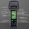 Pinless Moisture Meter with Digital Display, Wall Masonry Soft Wood and Hard Wood Reader for Indoor Moisture