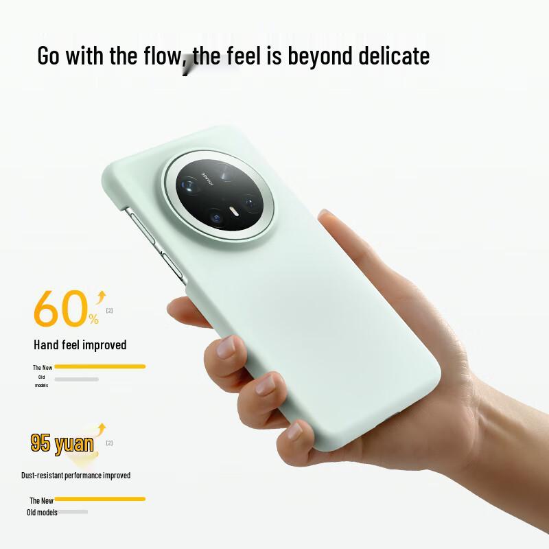 W&P Premium Liquid Silicone Case for Huawei Mate 70 Pro/Pro+