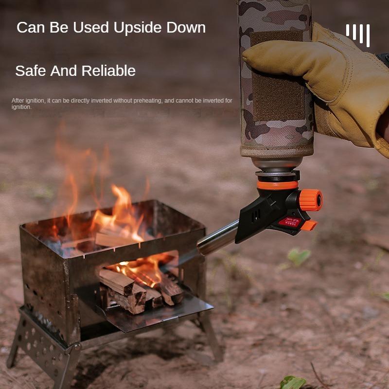 Пламенный пистолет для барбекю на открытом воздухе — фото 5