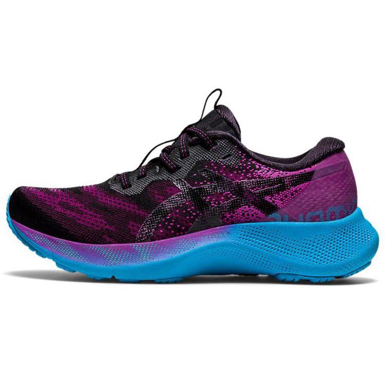

Женские кроссовки ASICS Gel Nimbus Lite 2 Digital Grape Purple Black 1012A882-500