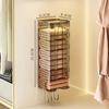 Home Wall Mounted Underwear Organizer Closet Underwear Sock Organizer Kitchen Garbage Bag Organizer Storage Box