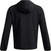 Under Armour Waterproof Windproof Loose Fit Long Sleeve Windbreaker Men outerwear 6003001-001