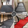 PVC Double Stripe Non-Slip Commercial & Household Entrance Mat - Large Absorbent Carpet 
