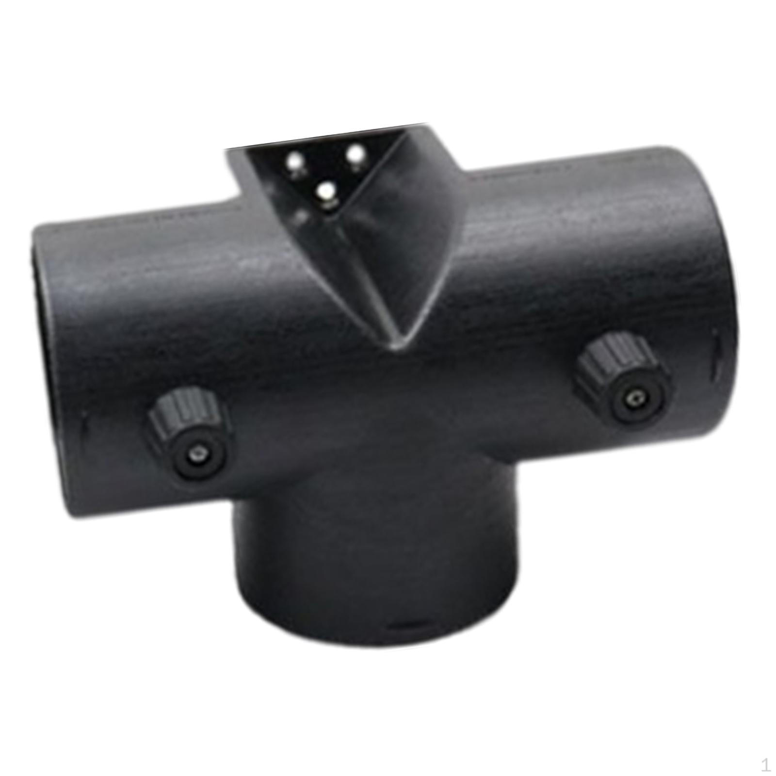 Выходное соединение вытяжного воздуховода для парковочного отопителя 75mm T Shape