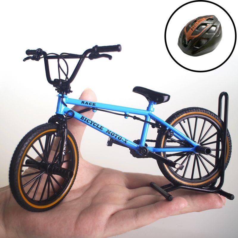 Alloy Off-Road Downhill Bicycle Toy Model – Mountain Bike Ornament & Creative Gift.