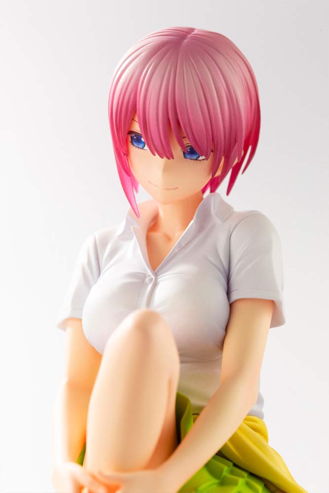 Juya The Quintessential Quintuplets Ichika Nakano Maßstab PVC bemalt fertige Figur PP890 1/8