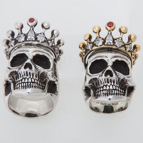 Dr Ska Tiara Skull