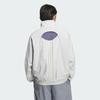 Adidas Fos Future Style Knit Logo Quick-Dry Casual Loose Jacket Men Jacket KC0148